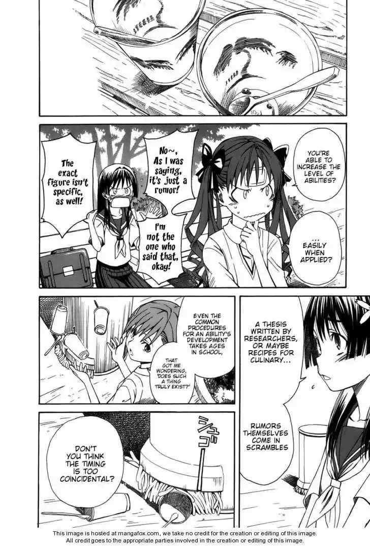 To Aru Kagaku no Rail gun 6