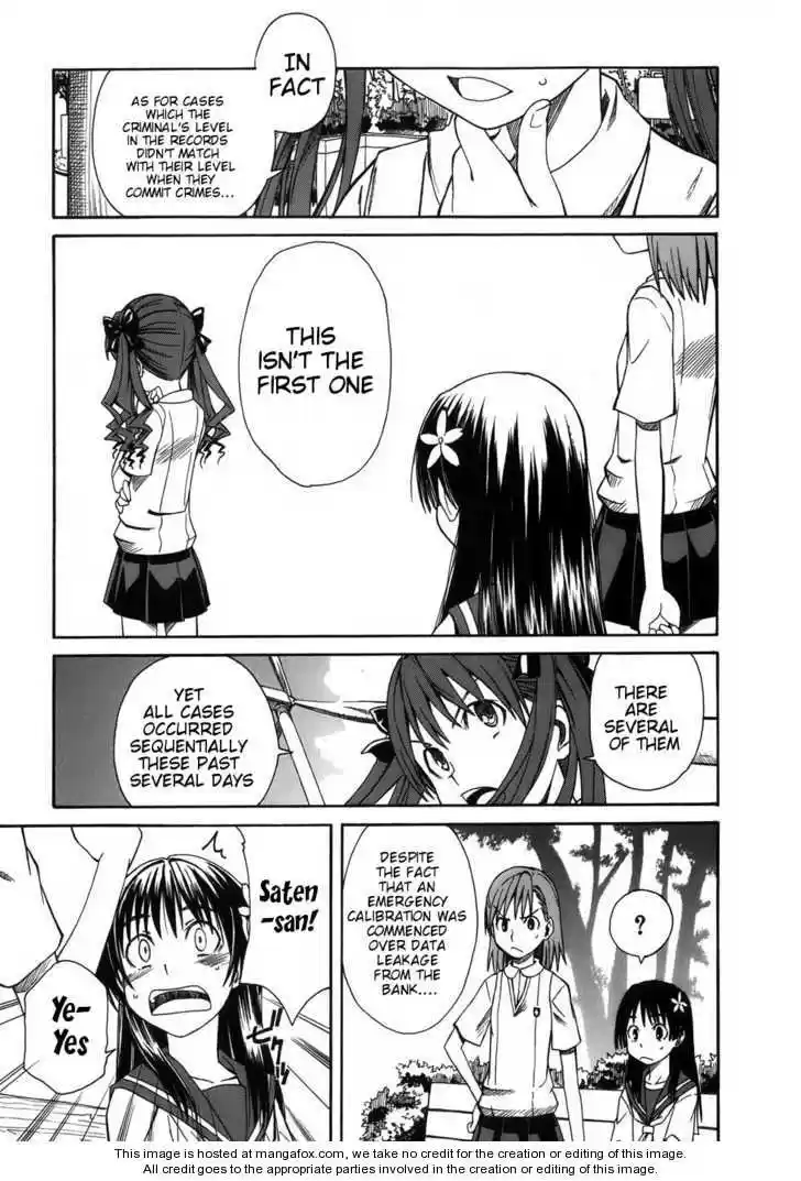 To Aru Kagaku no Rail gun 6