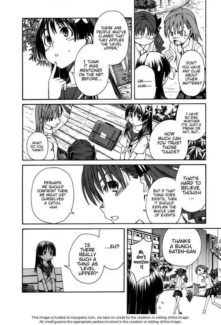 To Aru Kagaku no Rail gun 6