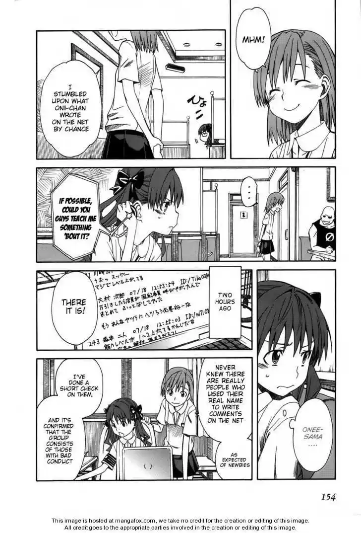 To Aru Kagaku no Rail gun 6