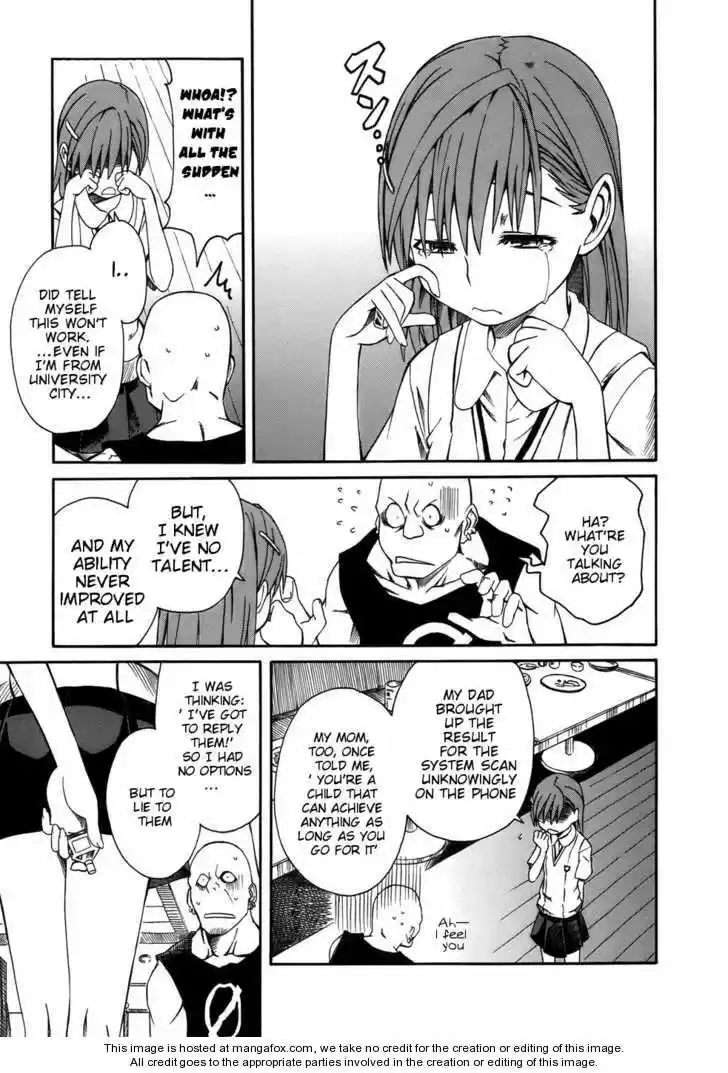 To Aru Kagaku no Rail gun 6