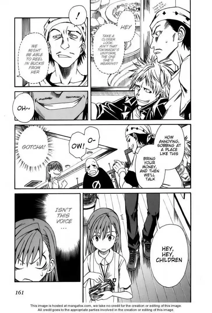 To Aru Kagaku no Rail gun 6