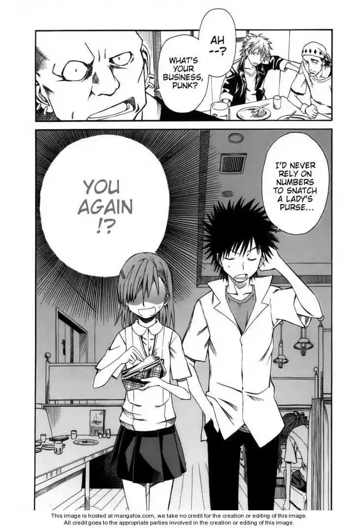 To Aru Kagaku no Rail gun 6