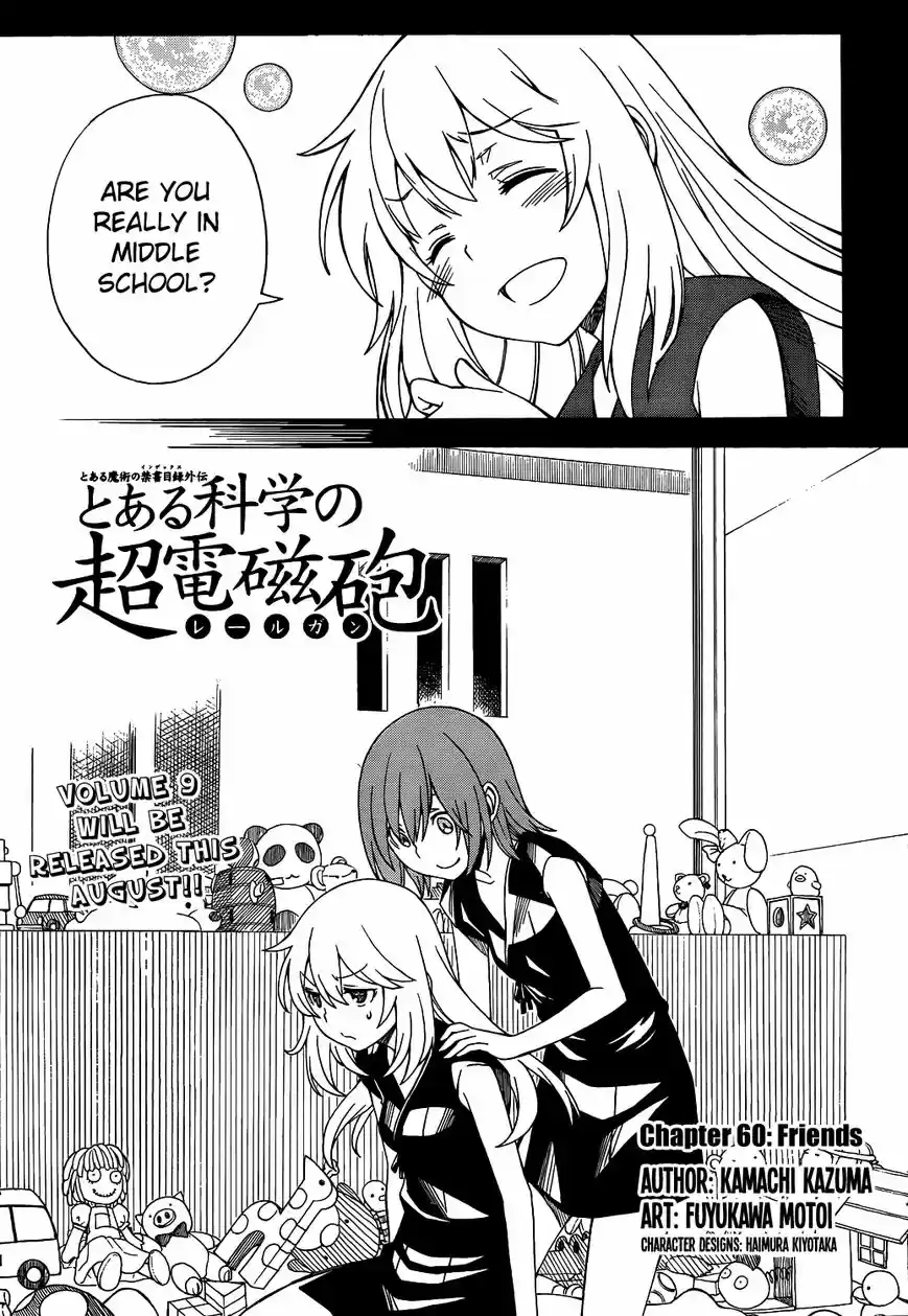 To Aru Kagaku no Rail gun 60