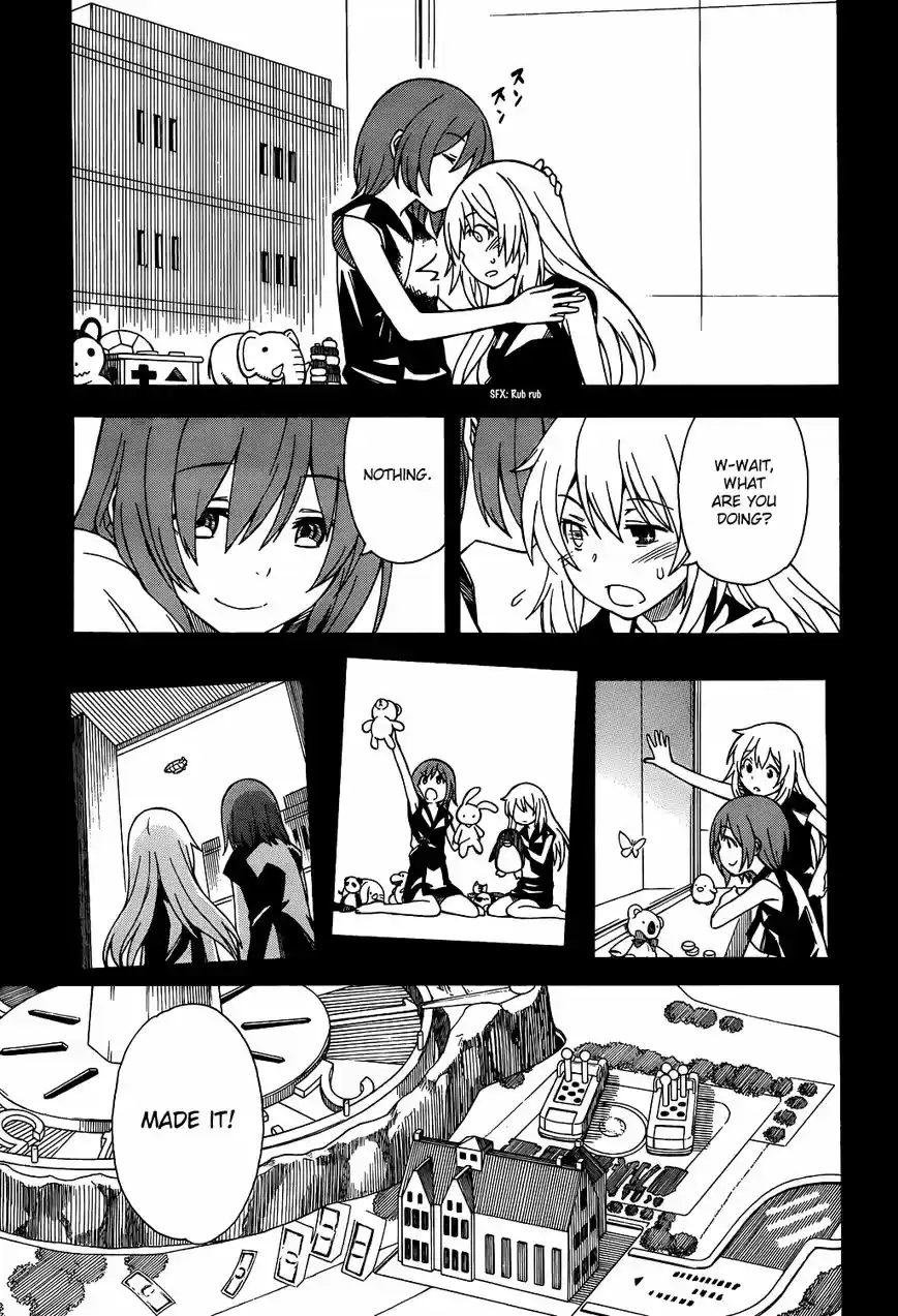 To Aru Kagaku no Rail gun 60