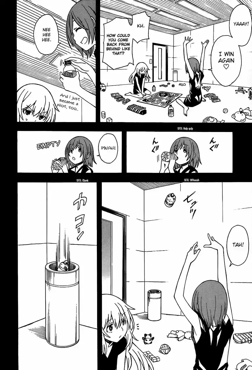 To Aru Kagaku no Rail gun 60