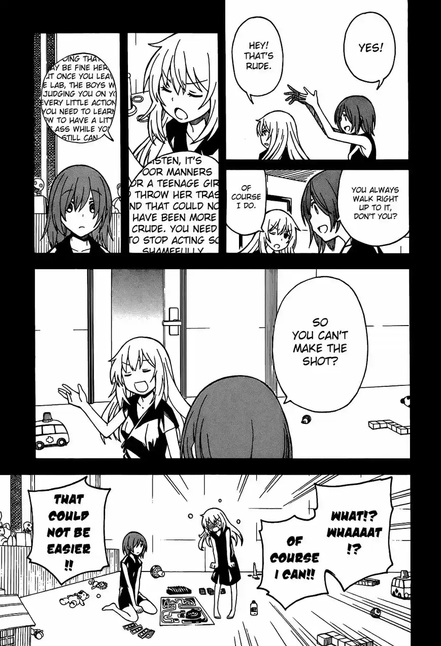 To Aru Kagaku no Rail gun 60