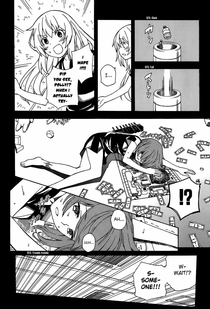 To Aru Kagaku no Rail gun 60