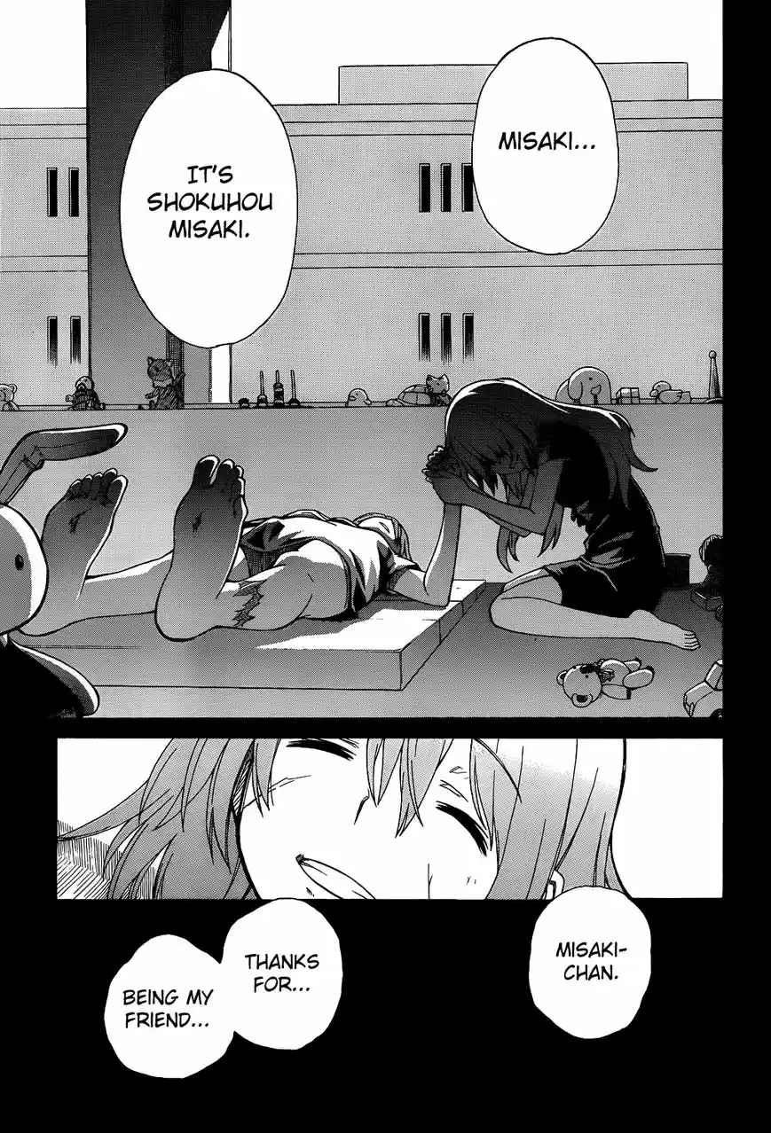 To Aru Kagaku no Rail gun 60