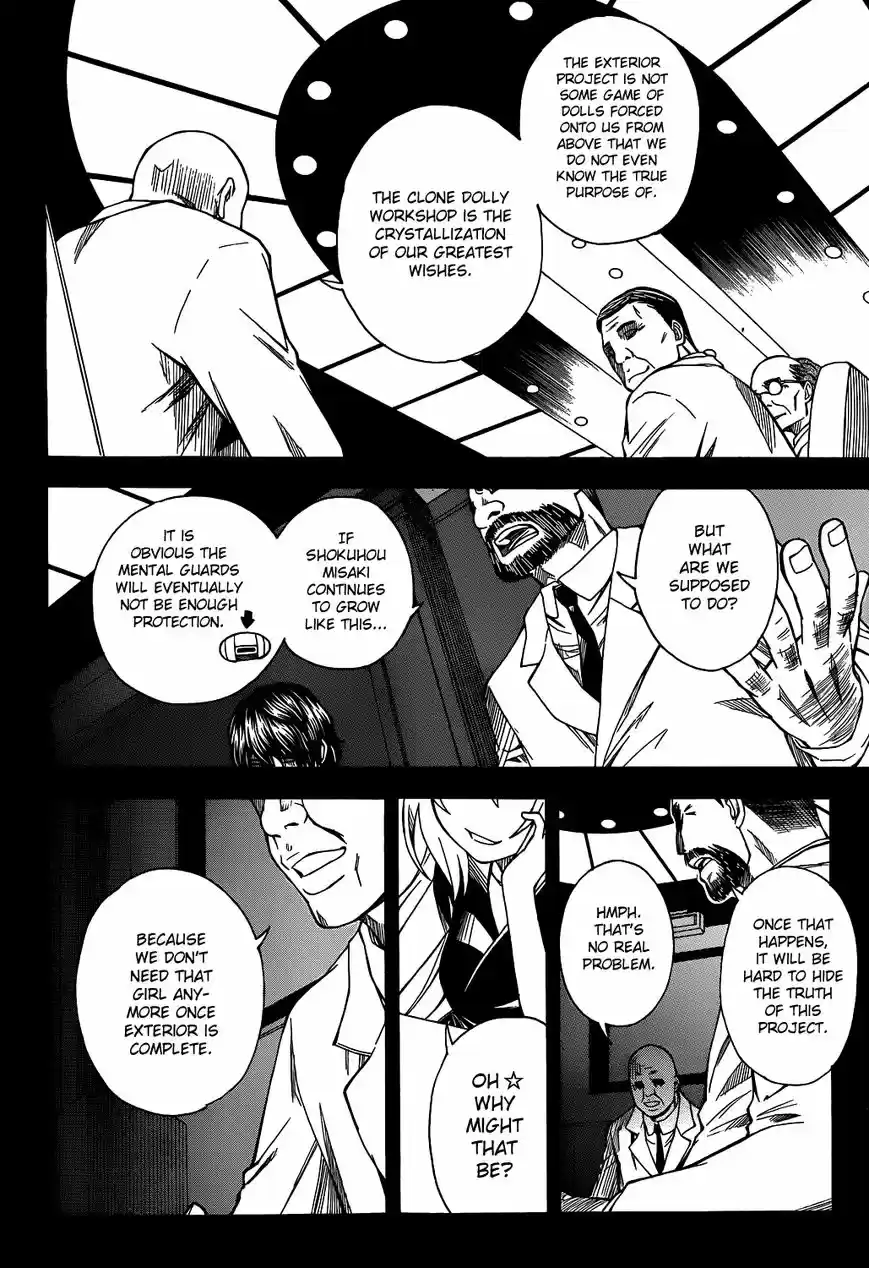 To Aru Kagaku no Rail gun 60