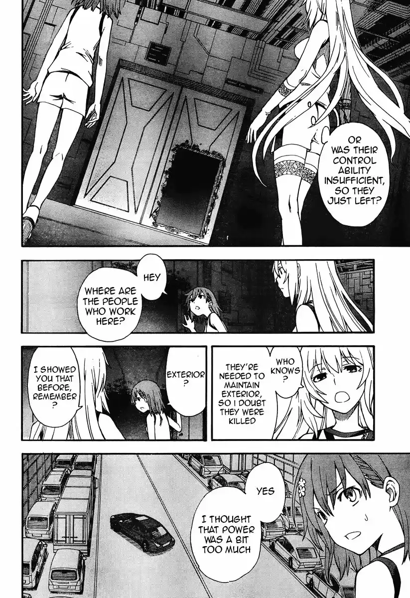 To Aru Kagaku no Rail gun 61