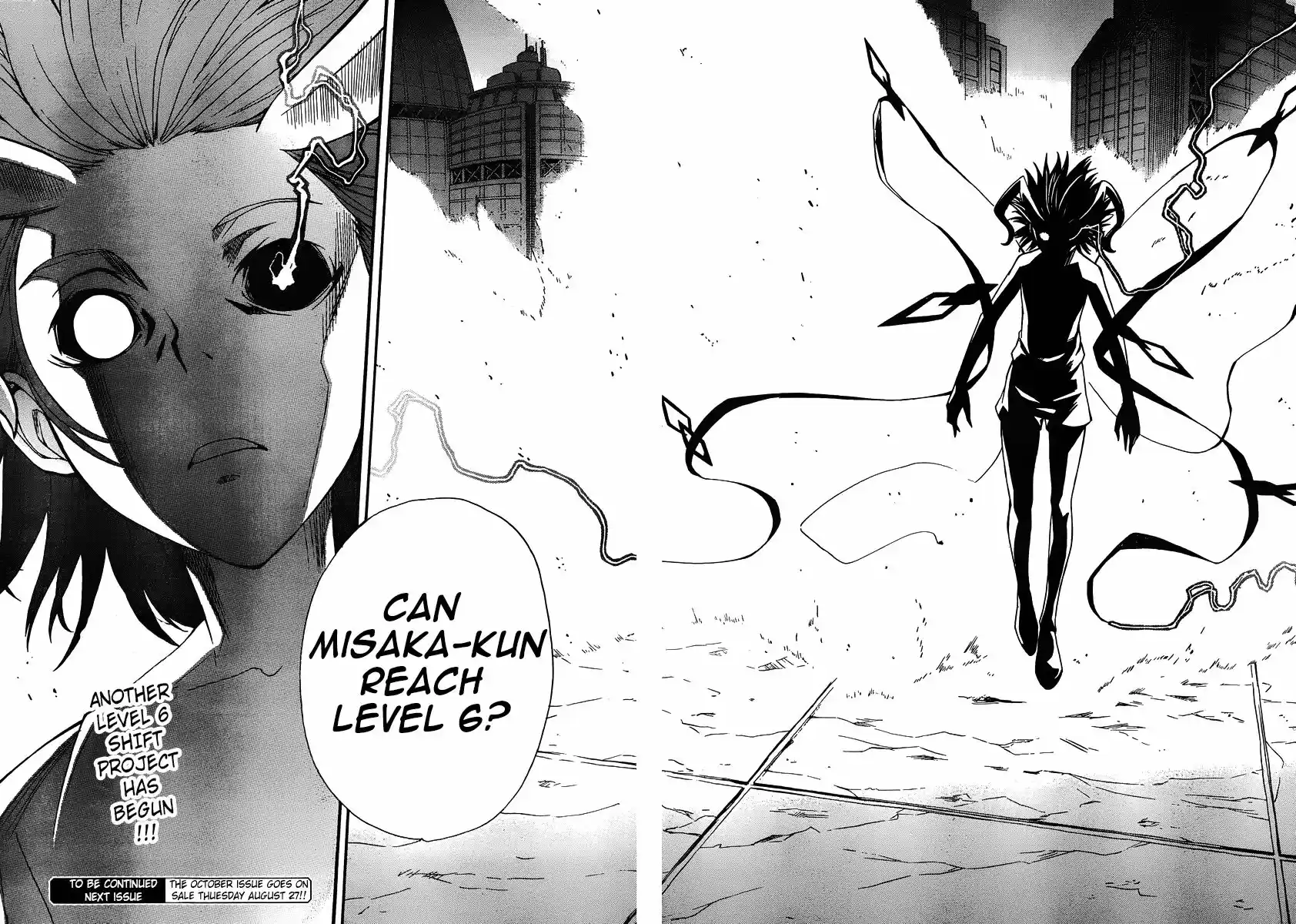 To Aru Kagaku no Rail gun 61