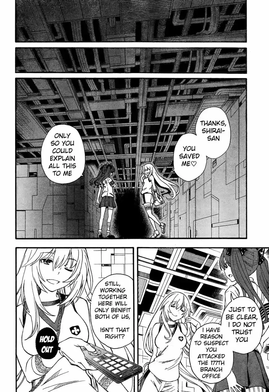 To Aru Kagaku no Rail gun 63