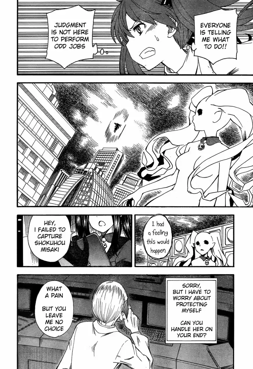 To Aru Kagaku no Rail gun 63