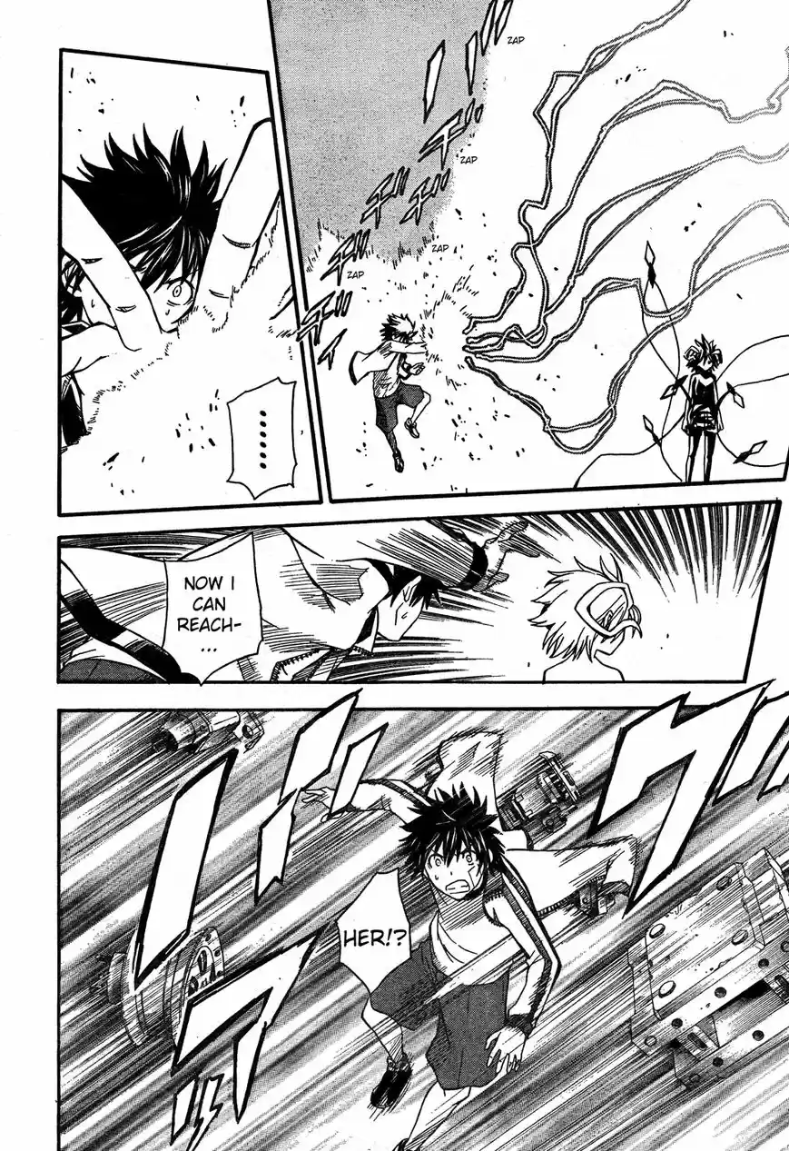 To Aru Kagaku no Rail gun 63