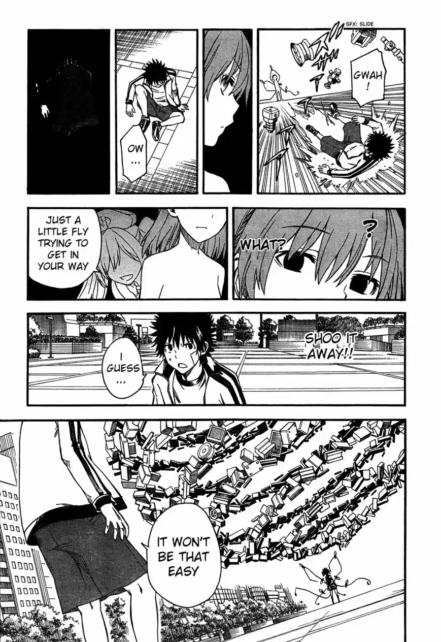 To Aru Kagaku no Rail gun 63