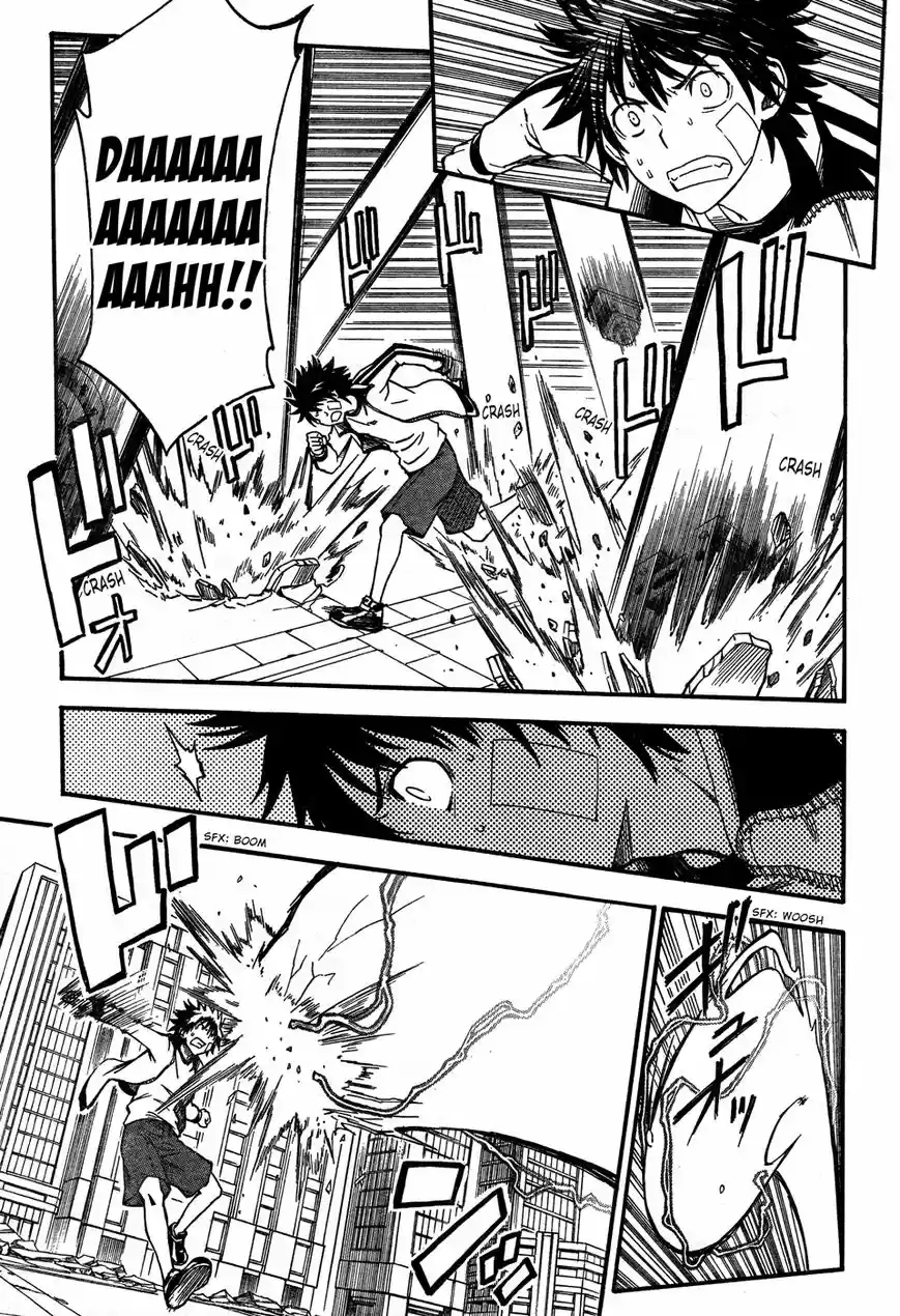 To Aru Kagaku no Rail gun 63