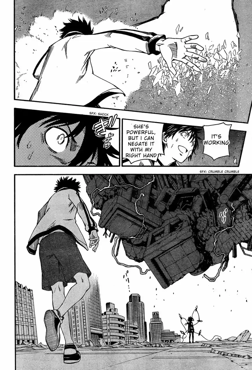 To Aru Kagaku no Rail gun 63