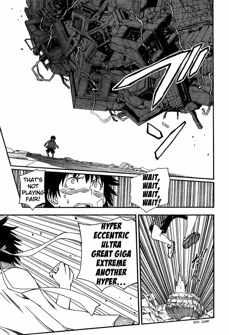 To Aru Kagaku no Rail gun 63