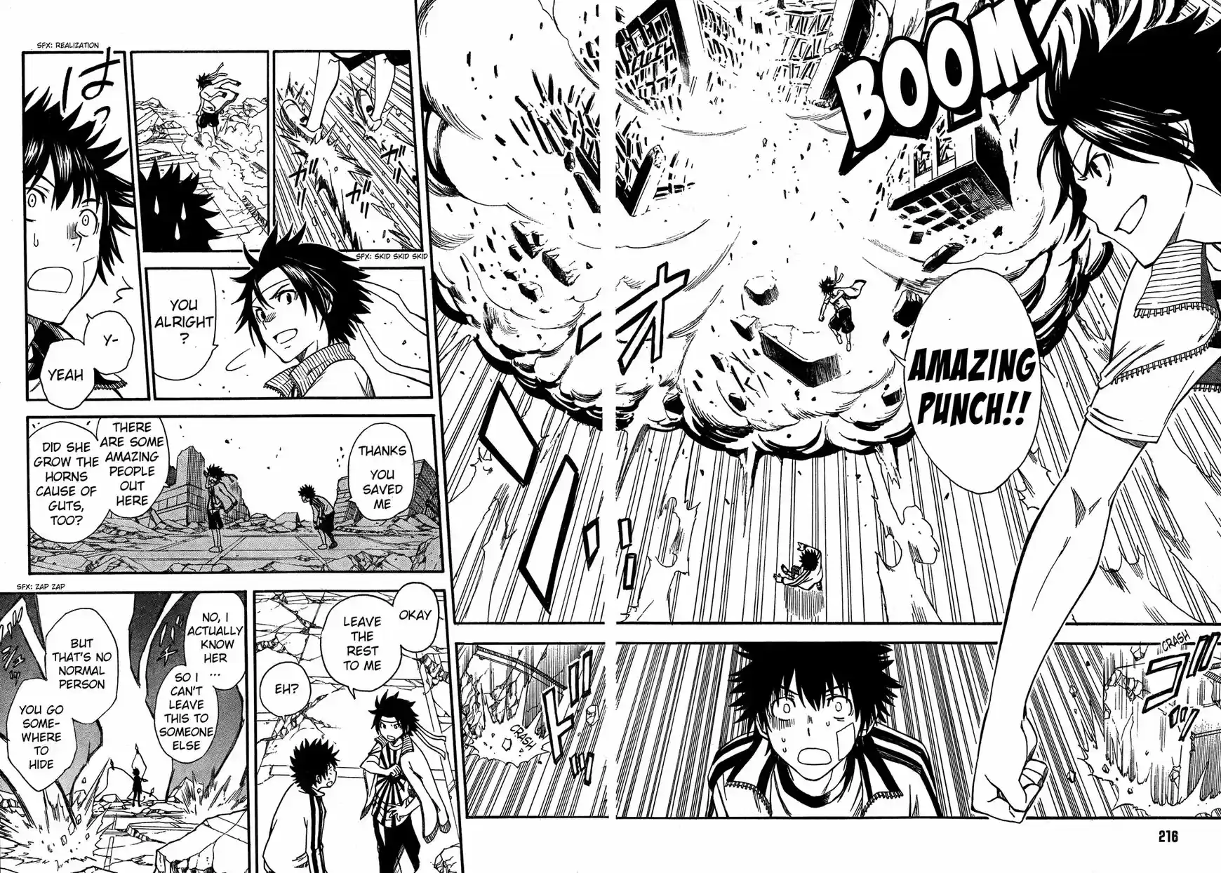 To Aru Kagaku no Rail gun 63