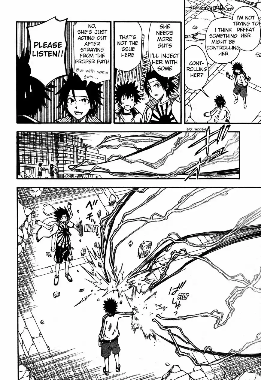 To Aru Kagaku no Rail gun 63