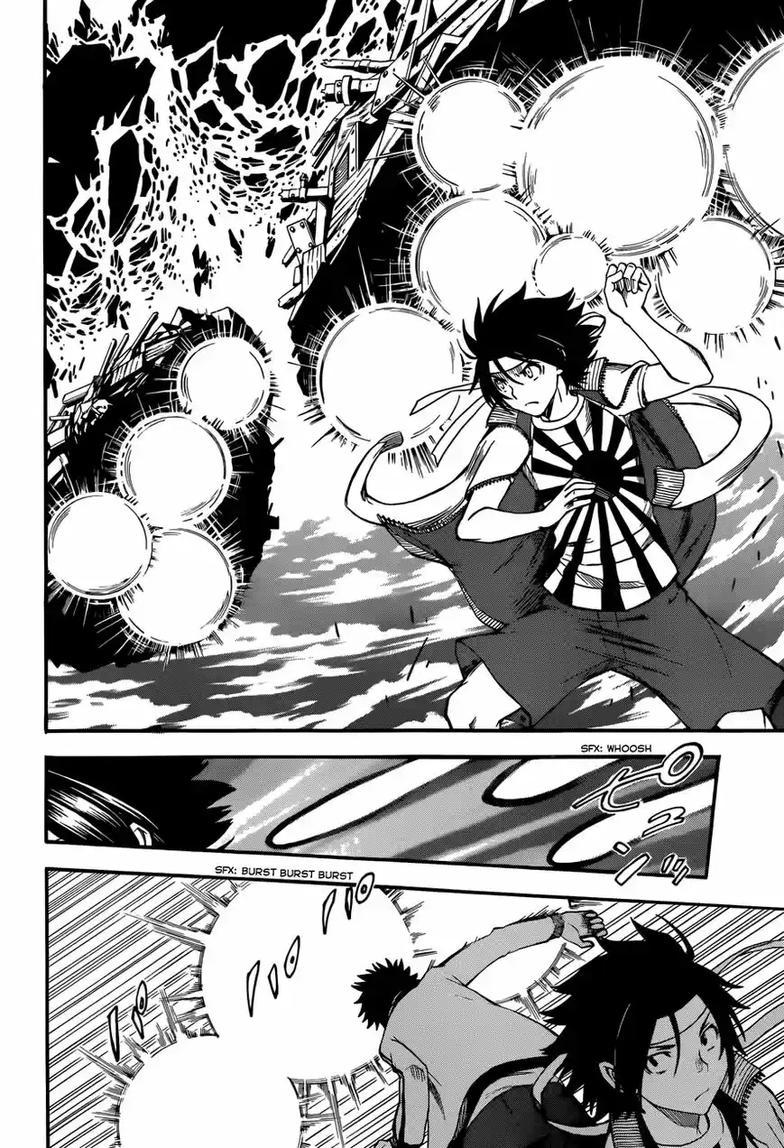 To Aru Kagaku no Rail gun 64