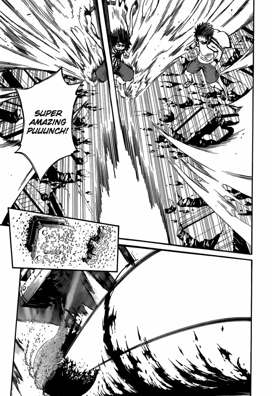 To Aru Kagaku no Rail gun 64