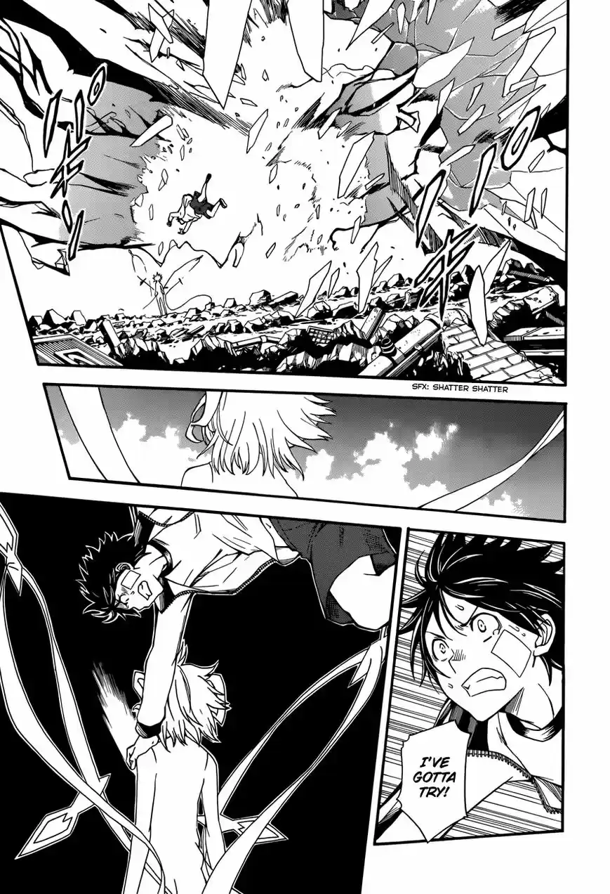 To Aru Kagaku no Rail gun 64