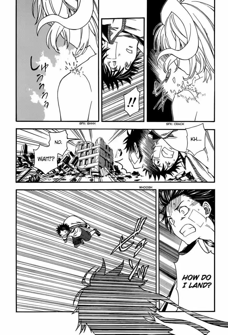 To Aru Kagaku no Rail gun 64