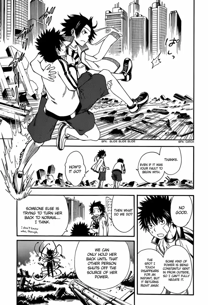 To Aru Kagaku no Rail gun 64