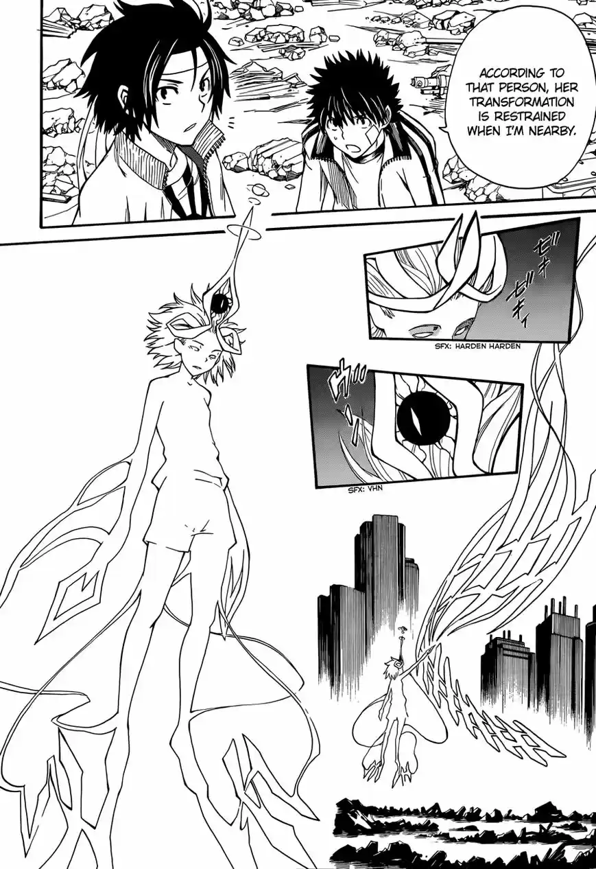 To Aru Kagaku no Rail gun 64