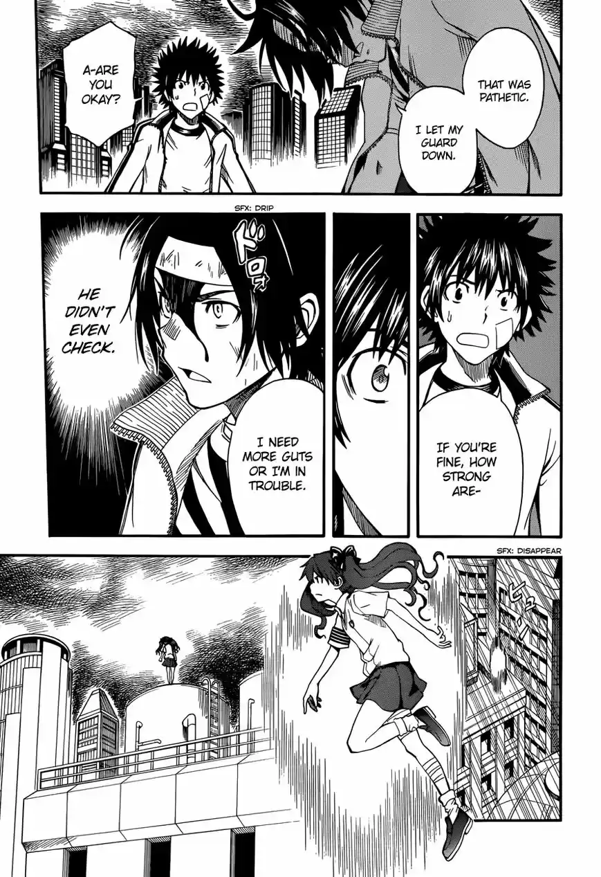 To Aru Kagaku no Rail gun 64