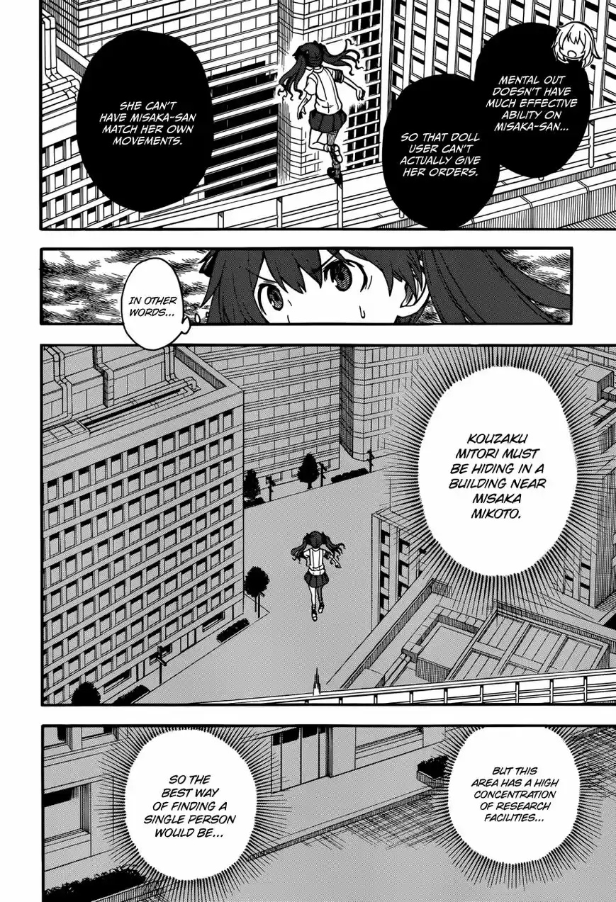 To Aru Kagaku no Rail gun 64