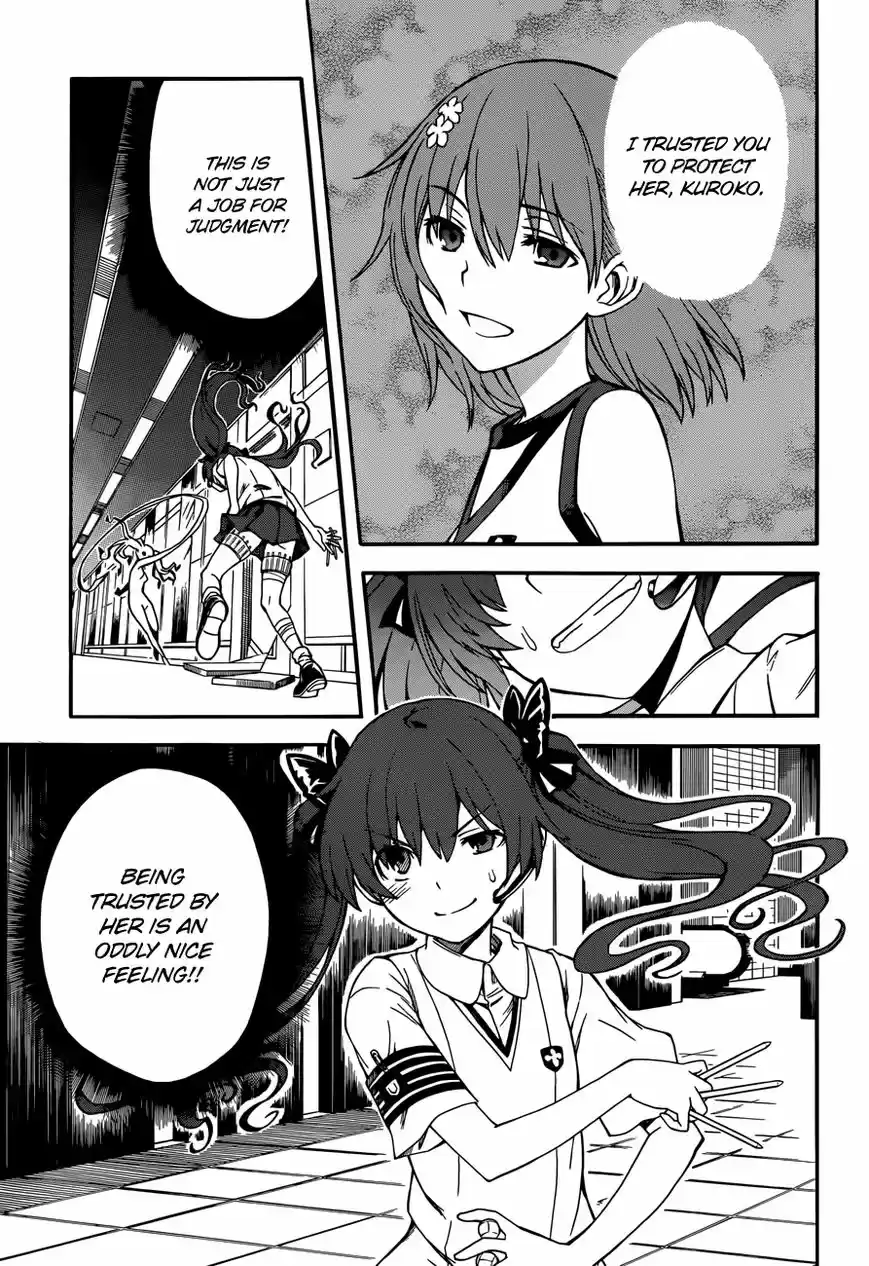 To Aru Kagaku no Rail gun 64