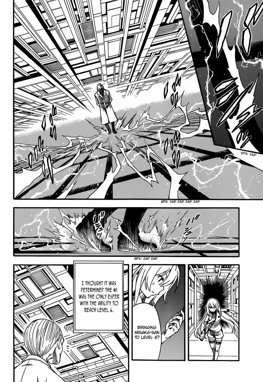 To Aru Kagaku no Rail gun 64