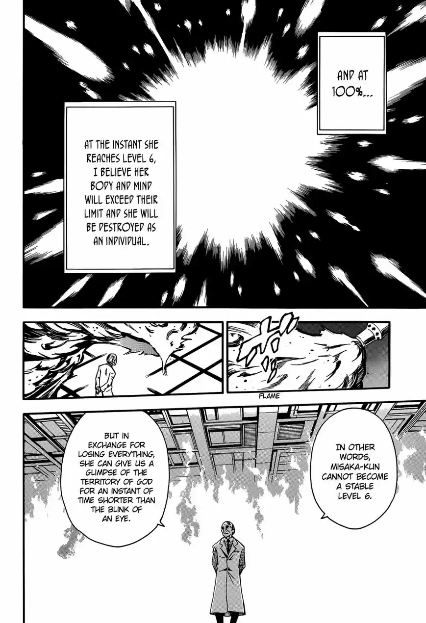 To Aru Kagaku no Rail gun 64