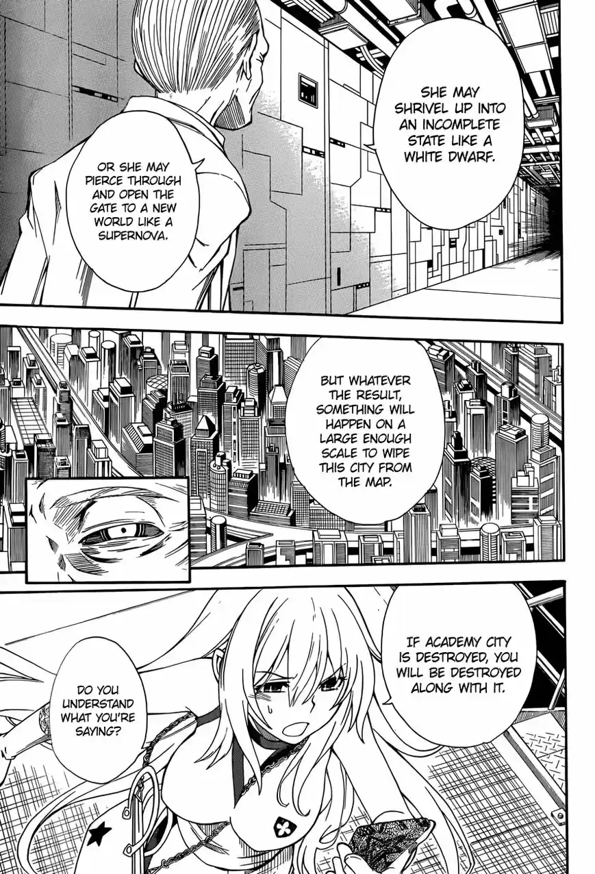 To Aru Kagaku no Rail gun 64