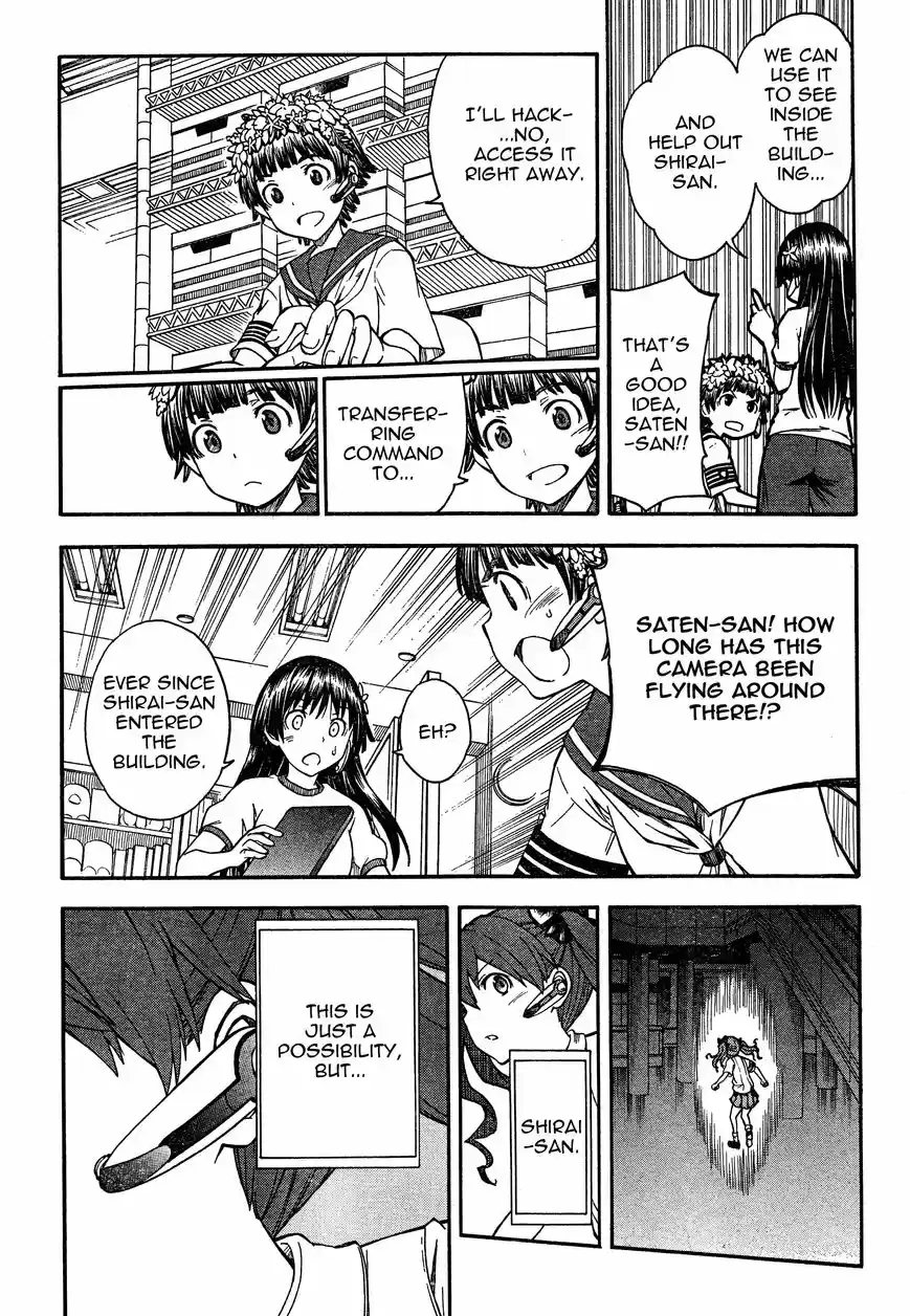 To Aru Kagaku no Rail gun 66