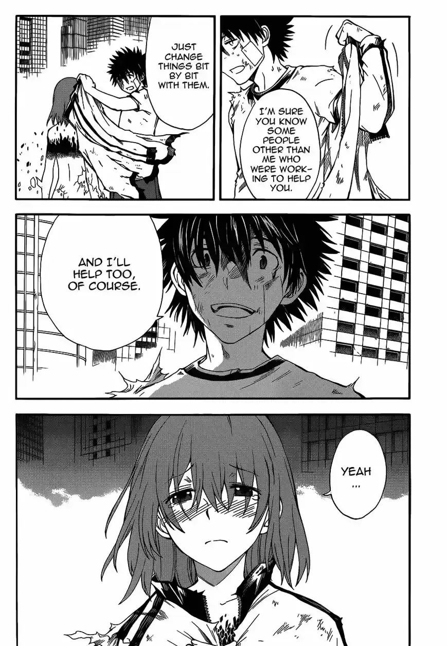 To Aru Kagaku no Rail gun 69