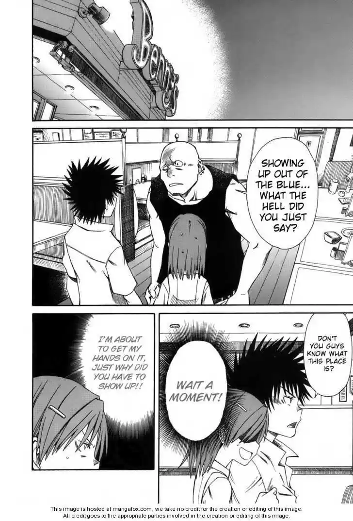 To Aru Kagaku no Rail gun 7