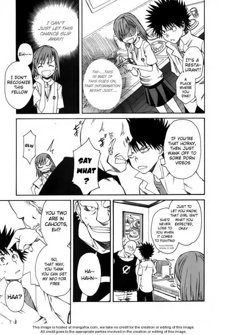 To Aru Kagaku no Rail gun 7