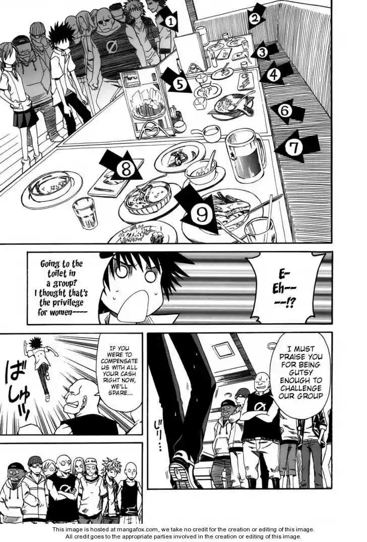 To Aru Kagaku no Rail gun 7