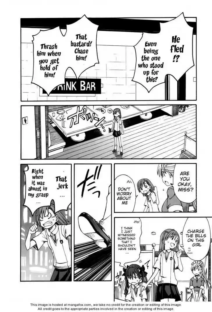 To Aru Kagaku no Rail gun 7