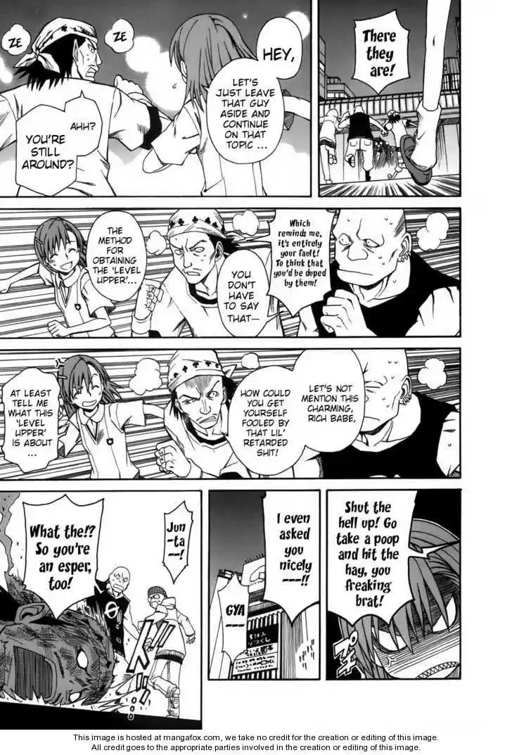 To Aru Kagaku no Rail gun 7