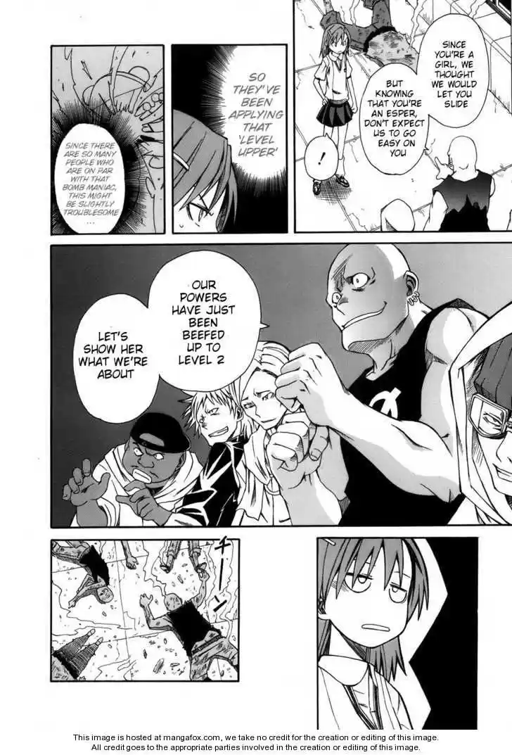 To Aru Kagaku no Rail gun 7