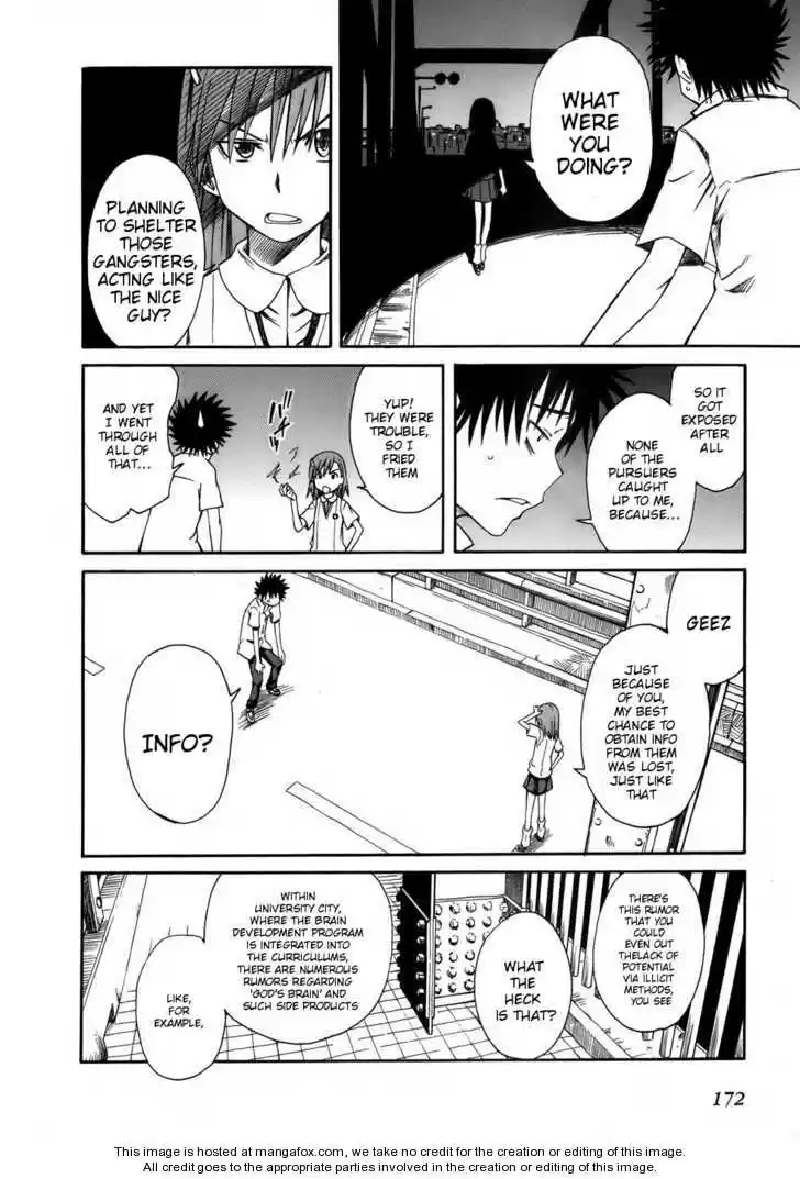 To Aru Kagaku no Rail gun 7