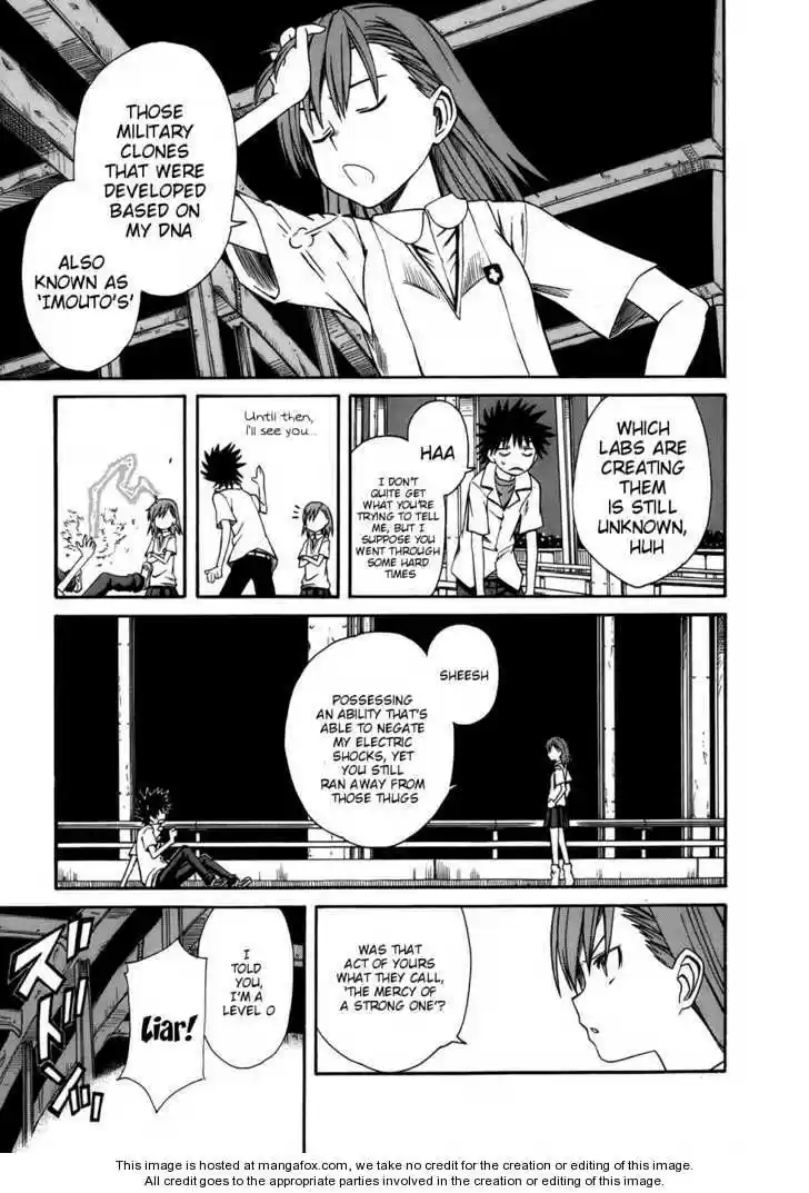 To Aru Kagaku no Rail gun 7