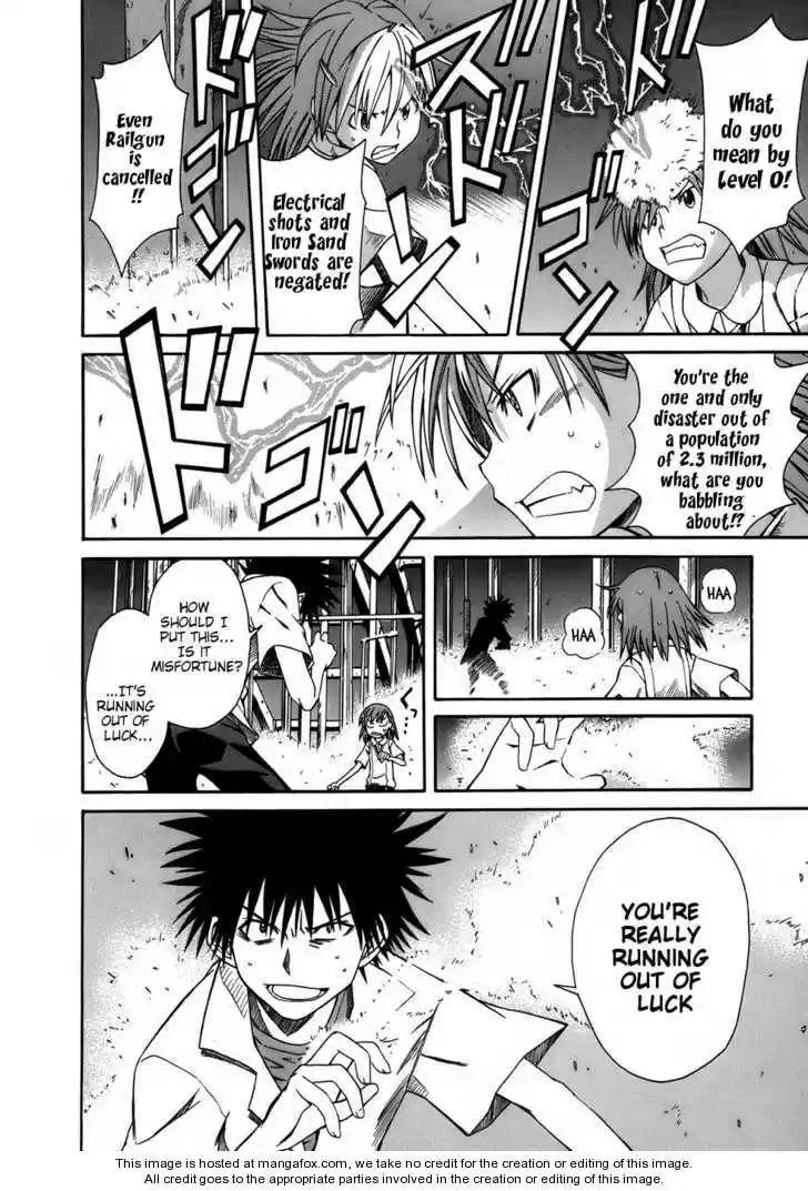 To Aru Kagaku no Rail gun 7