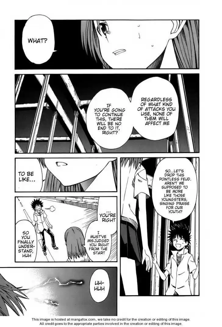 To Aru Kagaku no Rail gun 7