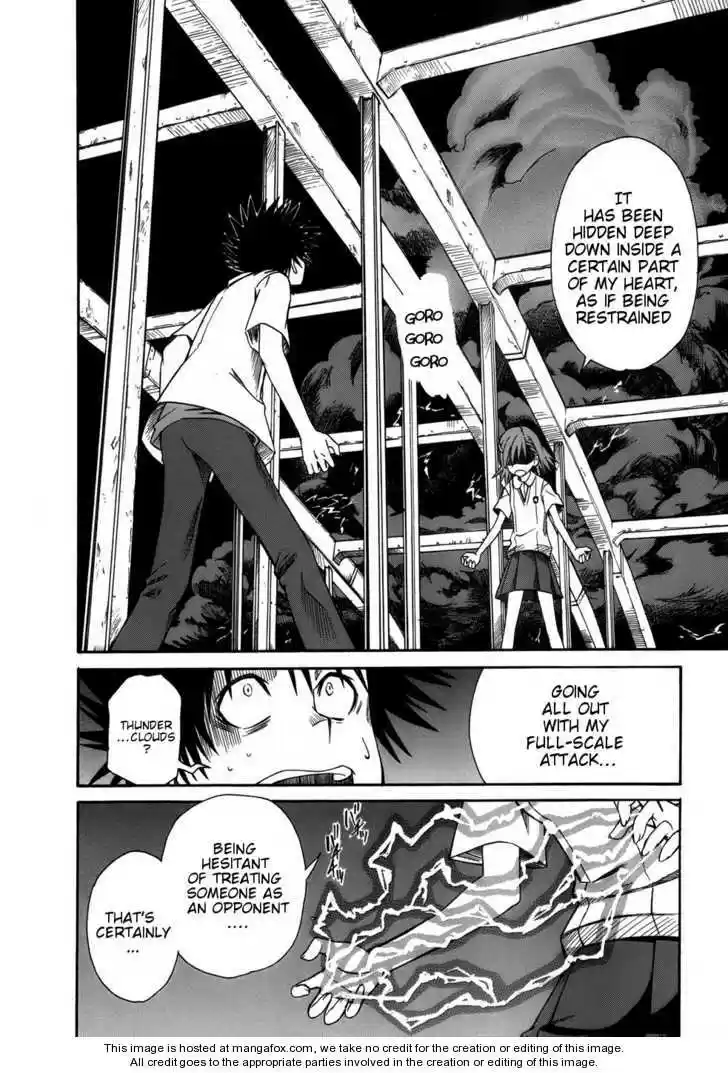 To Aru Kagaku no Rail gun 7